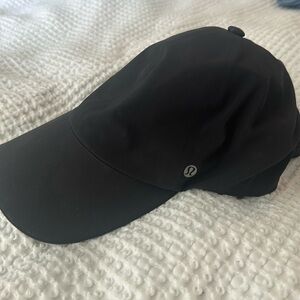 Lululemon running hat - women
